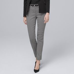 NWT The Slim Ankle Patterned Pant Size 0